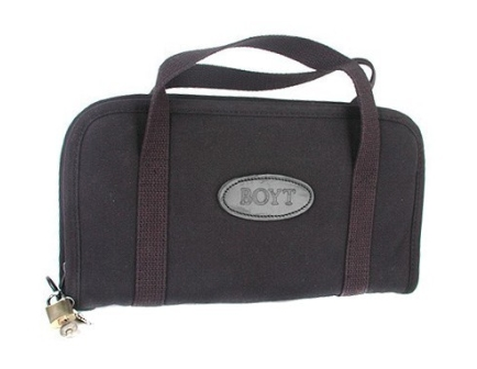 Boyt Pistol Rug Black 13'' x 7'' 0PP650003 -PP65