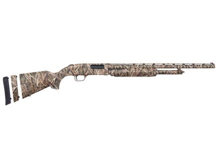 Mossberg 500 Youth Super Bantam - Waterfowl 20 Gauge Pump-Action Shotgun, Mossy Oak Shadow Grass Blades - 54218