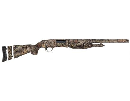 Mossberg 510 Youth Mini Super Bantam - All Purpose 20 Gauge Pump-Action Shotgun, Mossy Oak Camouflage - 50497