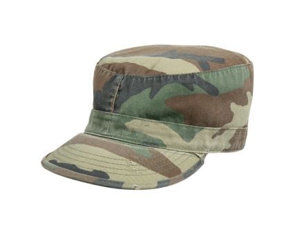 Rothco Vintage Camo Fatigue Caps