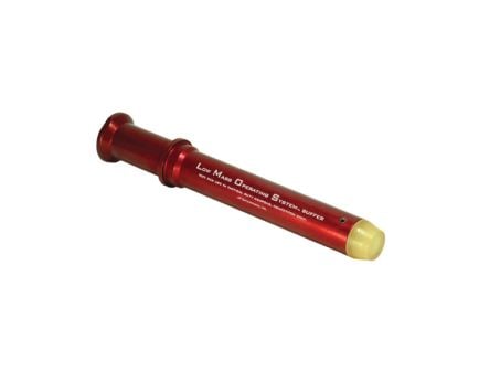 JP Enterprises Low Mass Recoil Buffer, Red