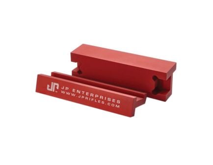 JP Enterprises Universal Vise Clamp, Red