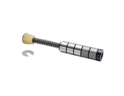 JP Enterprises Gen 2 Silent Captured Spring 9mm, Black/Silver