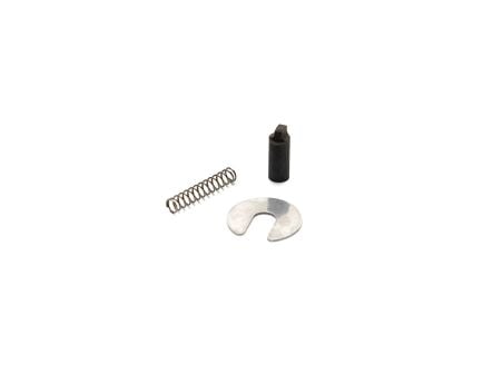 JP Enterprises Silent Captured Spring Buffer Retaining Pin and Spring, Black/Silver