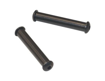 JP Enterprises 2-Pack Small Anti-Walk Pin, Black