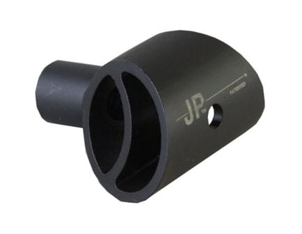 JP Enterprises Recoil Eliminator 1/2-28, Black