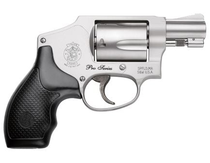 Smith & Wesson Model 642 .38 Special 2" 5rd Revolver, Stainless Steel - 178042