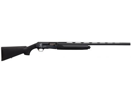 Browning Silver Field 12 Gauge Semi Auto Shotgun, Non-Glare Composite - 011417305