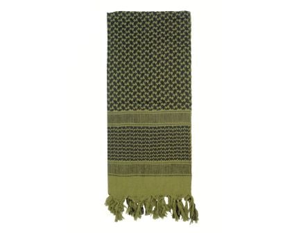 Rothco Lightweight Shemagh Tactical Desert Keffiyeh Scarf