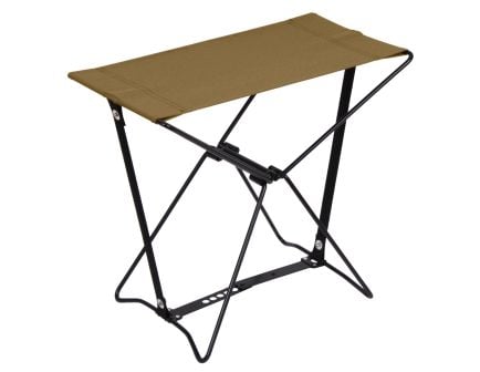 Rothco Folding Camp Stool - Coyote Brown