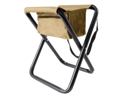 Rothco Deluxe Stool With Pouch - Coyote Brown