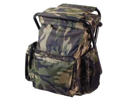 Rothco Backpack and Stool Combo Pack