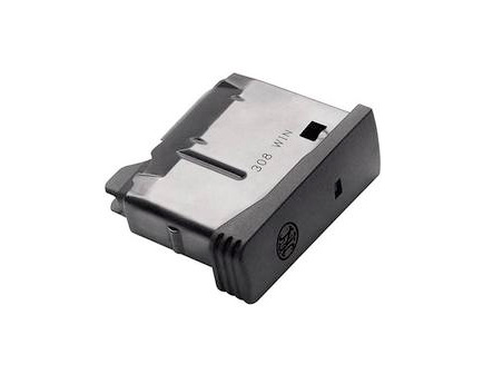 FN Magazine: SPR ASM Black 308 Winchester 5rd Capacity - 6263501