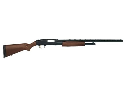 Mossberg 500 Hunting All Purpose Field 20 Gauge Pump-Action Shotgun, Wood - 50136