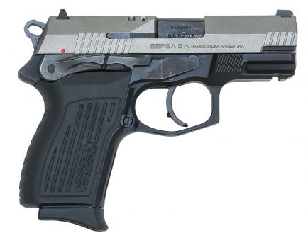 Bersa TPR9C 9mm Pistol, Duotone - TPR9CDT