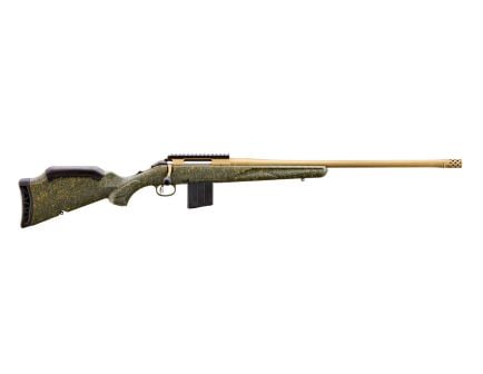 Ruger American Gen 2 Predator .400 Legend Bolt Action, Green