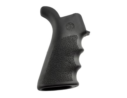 Hogue AR Platform OverMolded Grip, Black