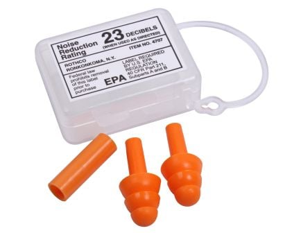 Rothco Gi Type Silicon Earplugs