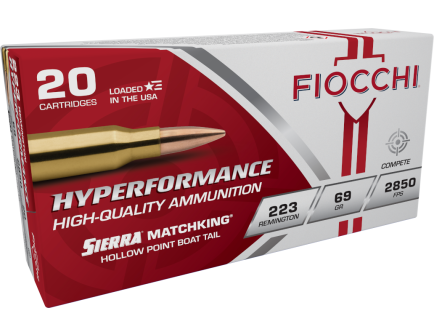 .223 Rifle Ammo