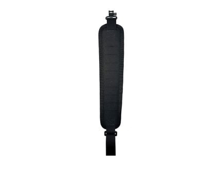 TAC Shield Tac Grip Precision Rifle Sling, Black