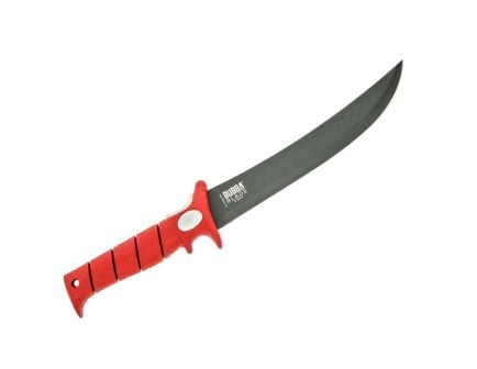 Bubba Blade 9" Stiff Fillet Knife, Red - BB1-9S