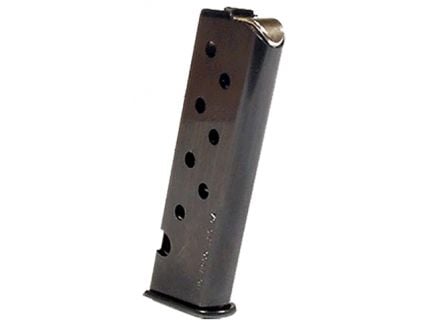Mec-Gar 8 Round 25 ACP Beretta 950 Jetfire Standard Magazine, Blue - MGPB95008B