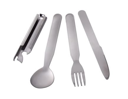 Rothco Deluxe Chow Set
