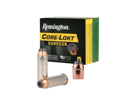 Remington Core-Lokt .357 Magnum 180 gr JHP 20rds