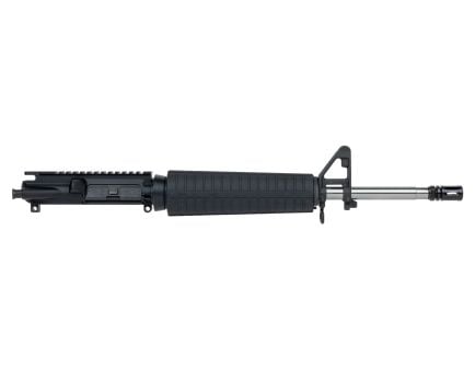 stainless steel 16 inch barreled upper assembly