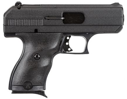 Hi-Point 9mm 8+1 Round Pistol, Powder Coated Black - 9NYLOC