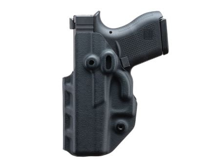Crucial Concealment Covert IWB FN Reflex IWB Holster Ambidextrous Kydex, Black