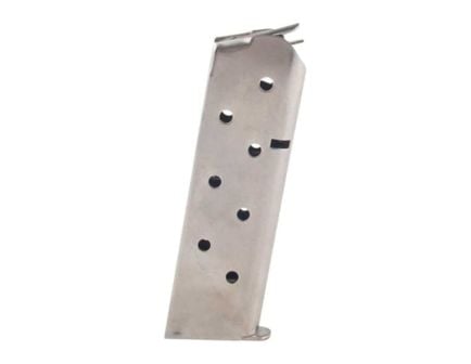 Triple K 7rds .45 ACP, Silver