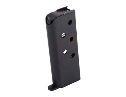 Triple K 6rds .25 ACP, Black
