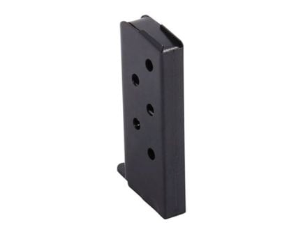 Triple K 6rds .25 ACP, Black