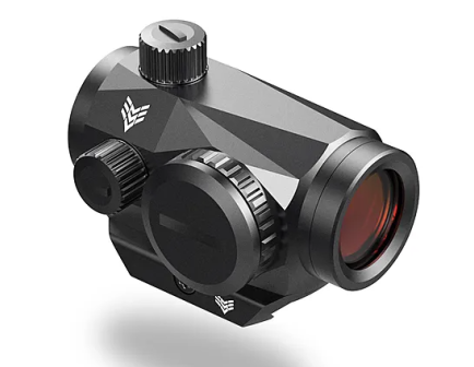 Swampfox Liberator Mini Red Circle Dot Optic - RDLR122-RC