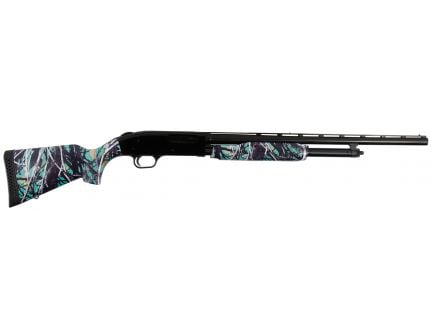 Mossberg 500 Youth Super Bantam 20 Gauge Pump-Action Shotgun, Muddy Girl Serenity - 54160