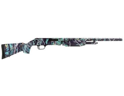 Mossberg 510 Youth Mini Super Bantam 410 Gauge Pump-Action Shotgun, Muddy Girl Serenity - 50362