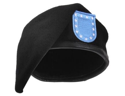 Rothco Inspection Ready Beret With Flash