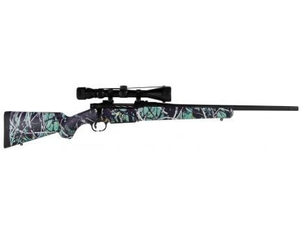 Mossberg Patriot Youth Super Bantam Scoped Combo 243 Win 5+1 Bolt Action Rifle - 28011