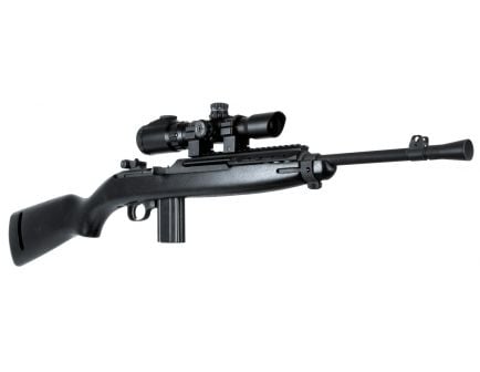 Inland M1 Scout .30 Semi-Automatic Carbine, Black - ILM160