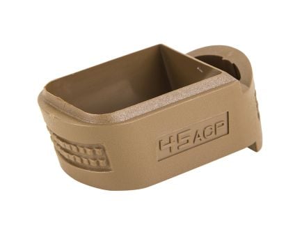 Springfield Armory XD Polymer Magazine Sleeve, Flat Dark Earth - XD5007