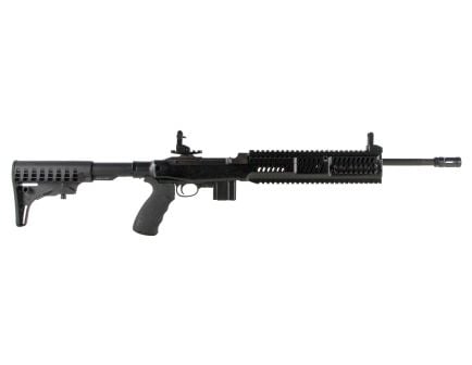 Inland M30-C .30 Semi-Automatic Carbine, Black - ILMM30C