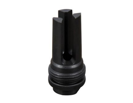 Silencerco ASR 5/8-24 .30 Cal Flash Hider, Black - AC590
