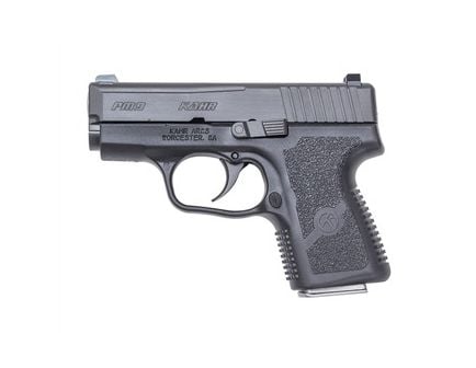 Kahr Arms  Pistol PM9 9mm Black 6rd Night Sights PM9094NA