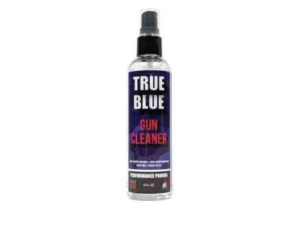 True Blue Gun Cleaner - 4oz Spray - GL800-2