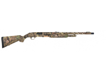Mossberg 500 Turkey 24" 12ga Mossy Oak Break-up Infinity Synthetic Stock Pump Shotgun 55116