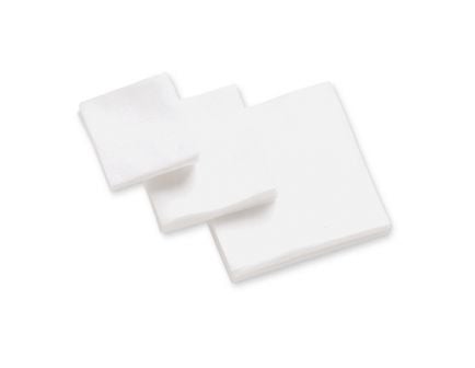 Hoppe's No.4 .38-.45 Caliber & .410 to 20GA Cleaning Patches, 40 Count - 1204