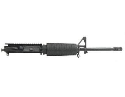 Blemished 16 inch carbine length AR-15 upper receiver without BCG or CH