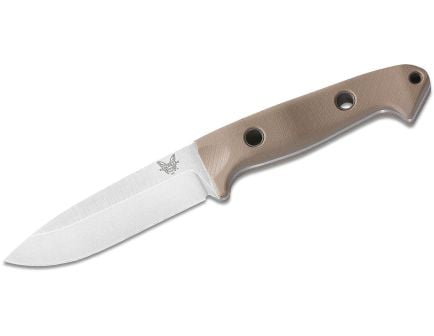 Benchmade Bushcrafter EOD Knife with Kydex Sheath - 162-1