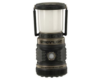 Streamlight The Siege 50/100/200 lm LED Hand Lantern, Coyote - 44941